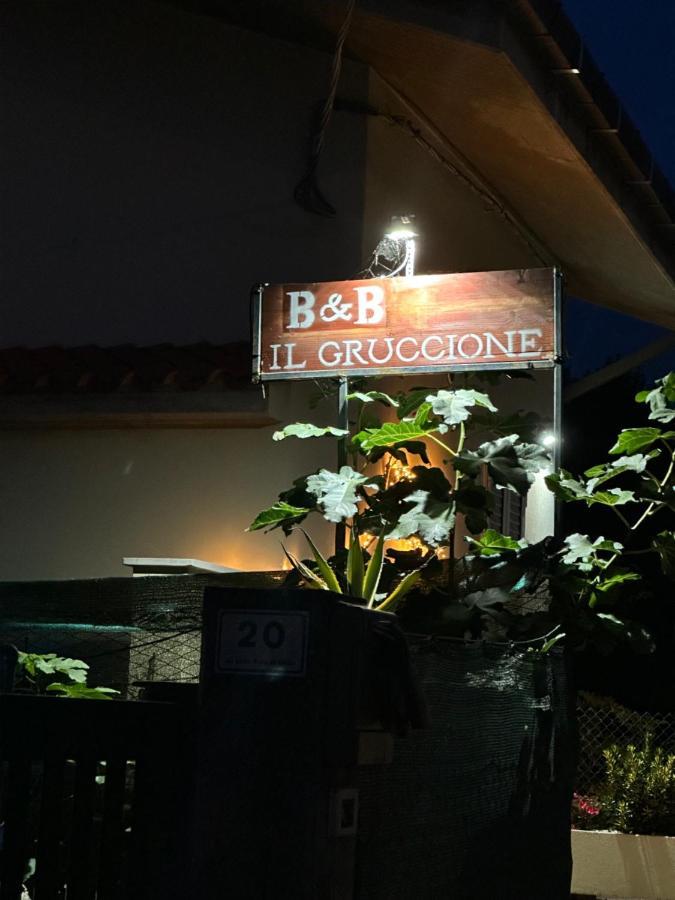Il Gruccione Bed & Breakfast Sant'Omero Exterior photo