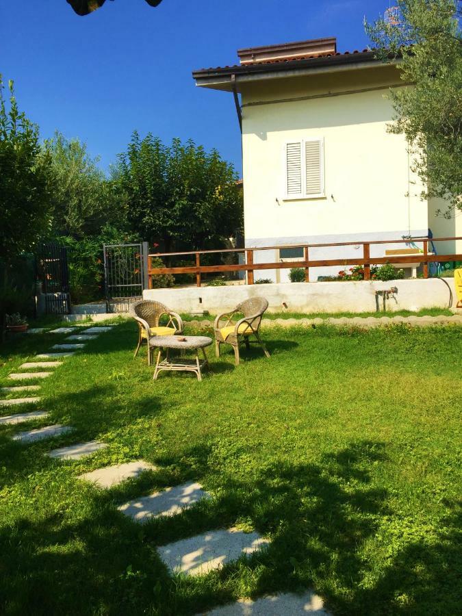 Il Gruccione Bed & Breakfast Sant'Omero Exterior photo
