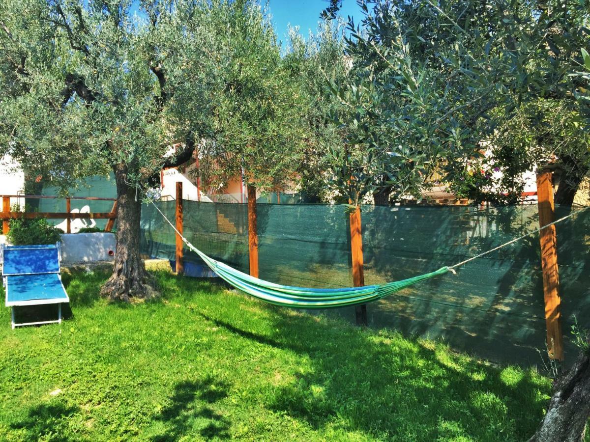 Il Gruccione Bed & Breakfast Sant'Omero Exterior photo